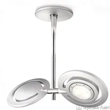 Philips Ledino 57918/48/16 накладной потолочный светильник