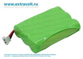 Аккумулятор для Philips SBC-SC369, CEPTF, SBC-EB3655, SBC-SC368 [700mAh]