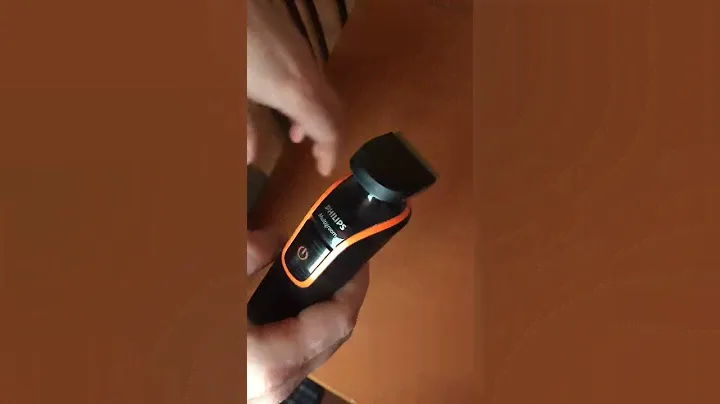Триммер для волос и бороды Philips QG3340