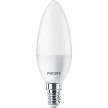 Светодиодная лампа Philips E14 4000K (дневной) 7 Вт (60 Вт)