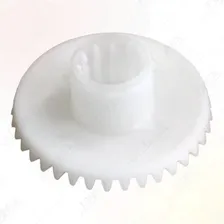 Набор 2 шт Средняя шестерня для мясорубки Philips, D76мм, 38 зубьев, PH016, KMh1073