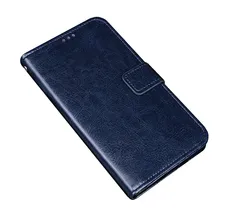 Чехол MyPads для Philips S561 синий