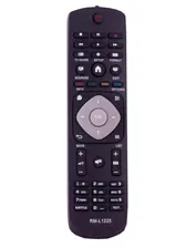 Пульт RM-L1225 без настройки для Philips Smart TV HUAYU