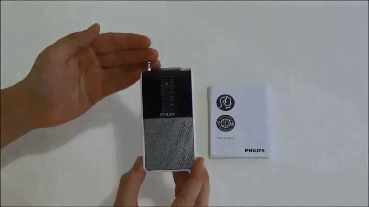 Radio portabil PHILIPS AE1530