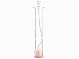 Philips Отпариватель напольный Philips GC529/60 EasyTouch Plus, розовый/серебристый пароочиститель