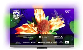 Телевизор Philips 55OLED907 55" Ultra HD, черный
