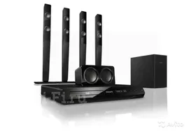 Домашний кинотеатр Philips HTS3593/51 в Москве