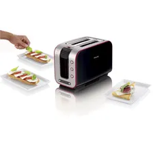 Philips Pure Essentials Collection HD 2686 тостеры, бутербродницы и вафельницы