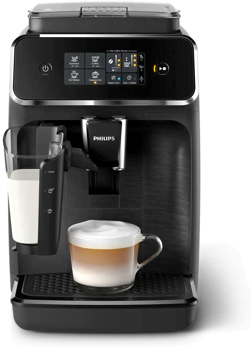 Кофемашина автоматическая Philips EP2030/10 Series 2200 (NEW)-0