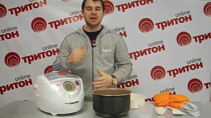 Мультиварка Philips HD3039