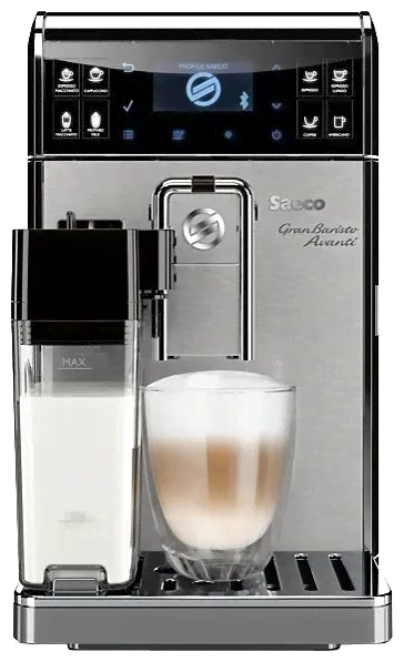 Кофемашина Philips HD 8969-2