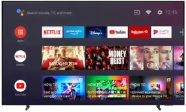 48" (121 см) Телевизор OLED Philips 48OLED707/12 серебристый [9920182]