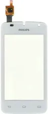 Тачскрин Philips W536 Белый