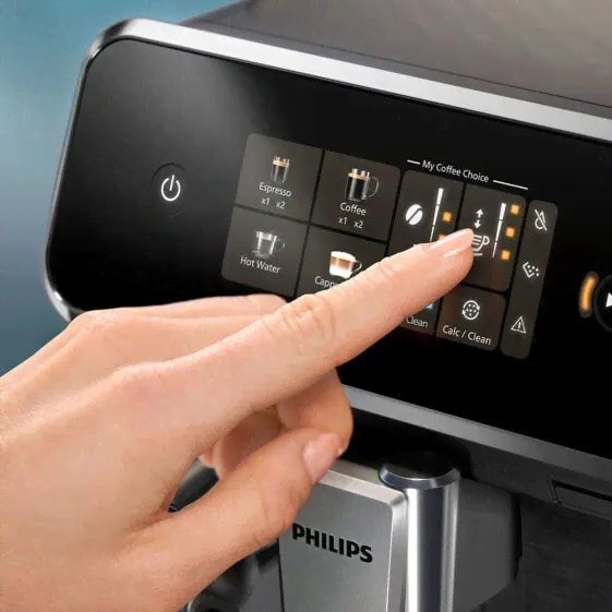 Суперавтоматическая кофеварка Philips EP2331/10 Чёрный-3