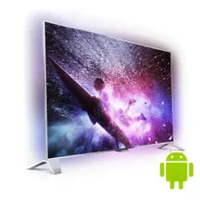 ЖК Телевизор на базе ОС Android Philips 55PFS8109 55 дюймов