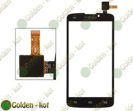 Тачскрин для Philips V387