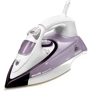 Утюг Philips Azur Precise GC 4320 цена, купить в Москве, отзывы, характеристики, обзор-0