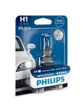 Галогенная лампа PHILIPS WhiteVision H1