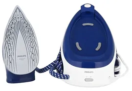 Philips Парогенератор Philips GC7703/20 Fast Care синий/белый утюг