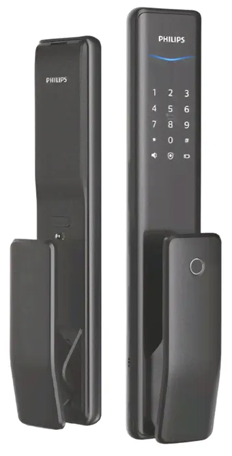 ЭЛЕКТРОННЫЙ ДВЕРНОЙ ЗАМОК PHILIPS ESAYKEY ALPHA