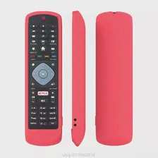 🛍 Защитный чехол для пульта дистанционного управления Philips SMART TV NETFLIX TV