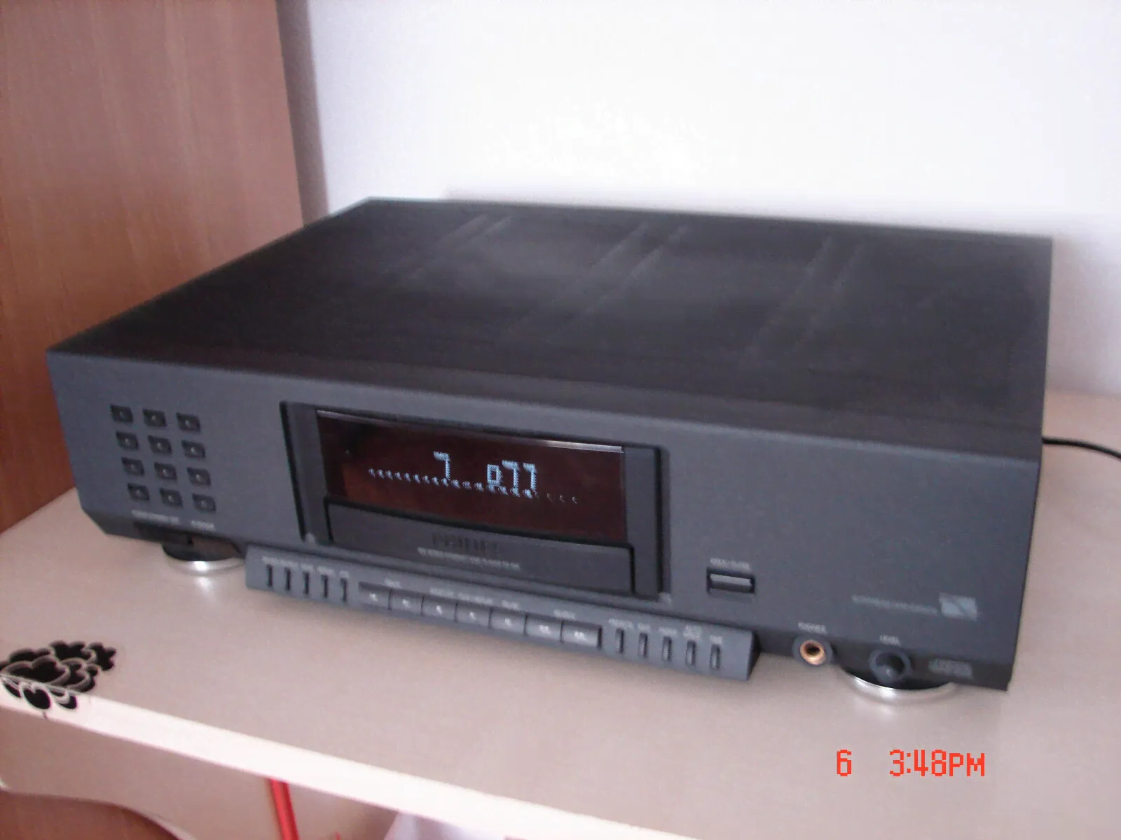 Philips CD-930 CD player-0