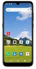 Philips Смартфон S566 Xenium 2/, черный