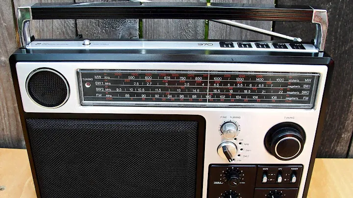 Radio Philips 970