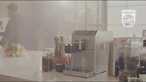 Philips 4000 series Fullautomatic espresso machine with Integrated Milk Carafe - EP4050