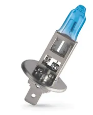 Автомобильная лампа H1 12V 55W (P14.5S) White Vision ultra 4200К (2шт+2шт W5W) 12258WVUSM PHILIPS