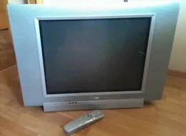 Телевизор Philips 21pt5317/60 неисправный