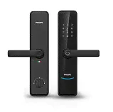 Врезной биометрический Wi-Fi замок Philips EasyKey DDL603E-5HWS