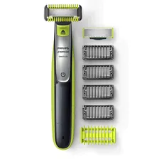 PHILIPS Триммер и бритва для лица и тела Norelco OneBlade, QP2630/70, Триммер и бритва для лица и тела Norelco OneBlade, QP2630/70