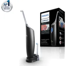 Ирригатор AirFloss Ultra HX8432/03 Philips Sonicare чёрного цвета