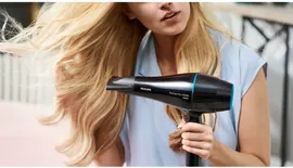 Philips Фен Philips BHD272 DryCare, черный фен