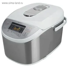 Мультиварка Philips HD3058/03, 980 Вт, 5 л, 8 программ, мультиповар, отложенный старт