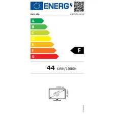 Телевизор Philips 43HFL5114/12 Full HD 43"