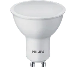 Светодиодная лампа GU10 Philips Essential LED 5W 4000K 120° 500Lm
