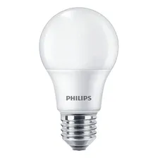 Лампа светодиодная Philips E27 7W 4000K матовая 929002299087