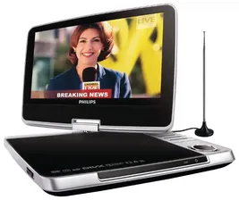 DVD-плеер Philips PD9048/51