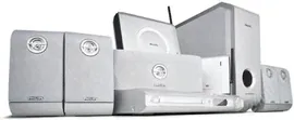 Продам домашний кинотеатр Philips LX3950W (система 5.1)