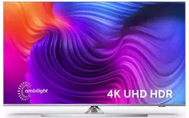 Телевизор Philips 65PUS8506/60 65" Ultra HD 4K серебристый