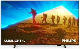 Philips Телевизор 50PUS8139/59 50" 4K UHD, черный