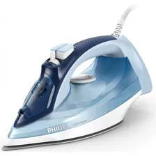 Утюг Philips DST5030, голубой/синий