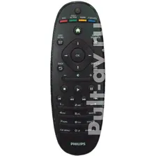 Пульт PHILIPS YKF291-003 (HT:11-07-12) 996510057003, для домашний кинотеатр PHILIPS HTS9140 SoundBar